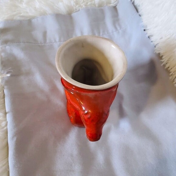 1976 Vintage Frankoma Democratic Political Mug - Picture 4 of 4